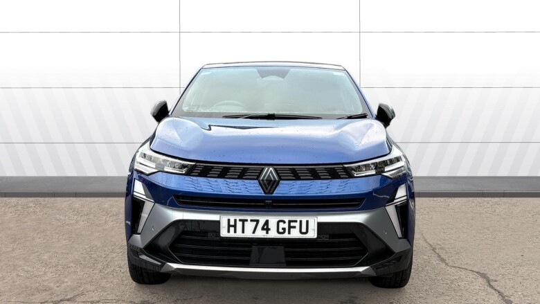 Renault Symbioz 1.6 E-Tech FHEV 145 Iconic Esprit Alpine 5dr Auto Hybrid Estate